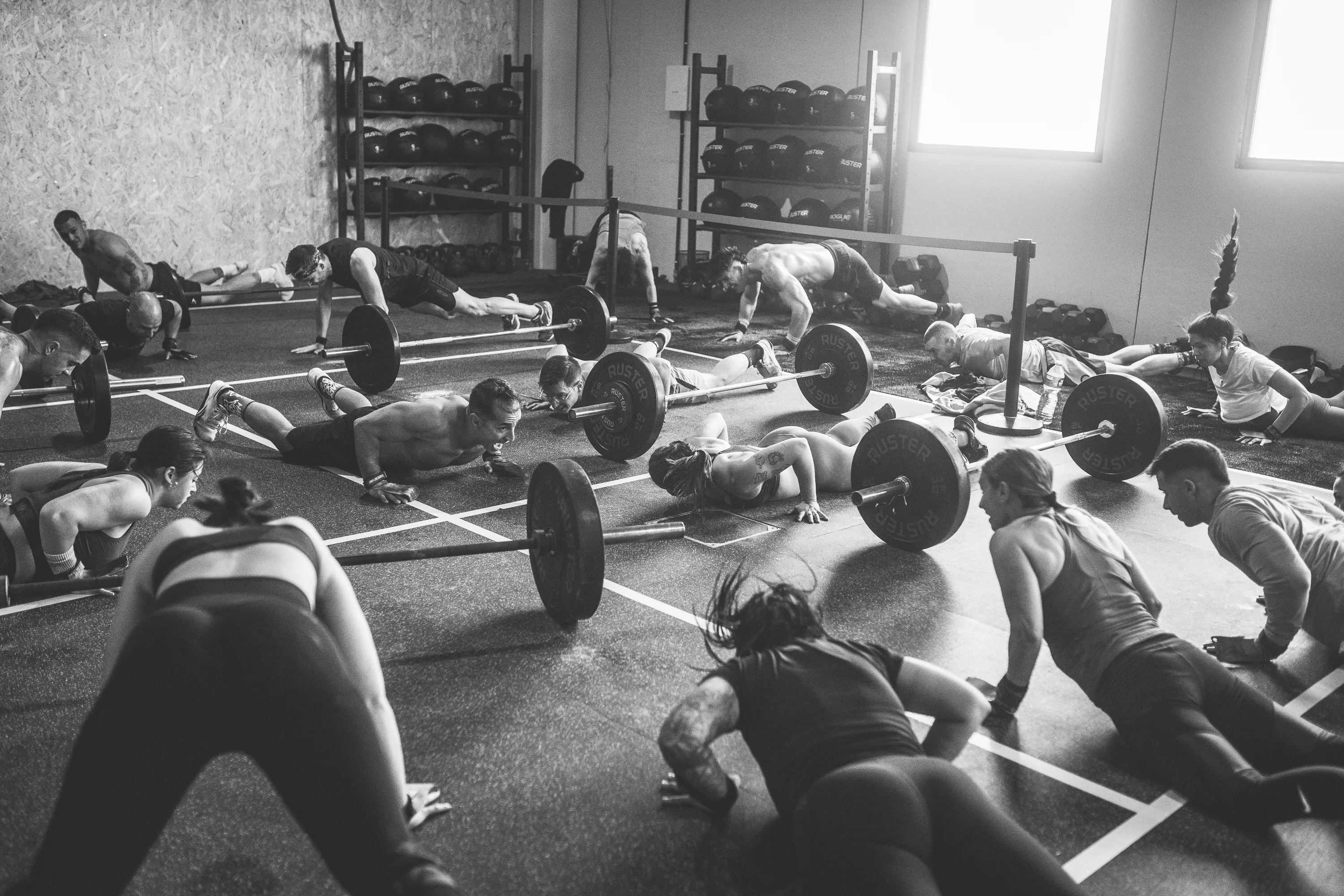 Comunidad CrossFit VNG